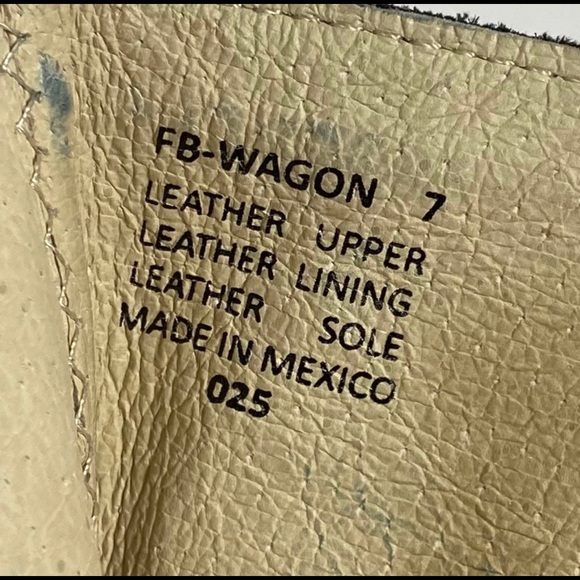 FREEBIRD WAGON TALL BLACK SUEDE BOOTS sz 7 - Picture 11 of 12